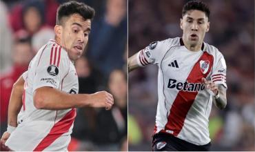 Chacho Coudet habló de las lesiones de Acuña y Montiel y llevó tranquilidad: “Preferimos no correr riesgos”