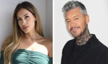 Se filtró qué habría encontrado Milett Figueroa en el celular de Marcelo Tinelli antes de separarse