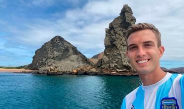 Komar y su explosiva respuesta a Milito y D'Onofrio: “Para hacer una película más larga que Harry Potter”