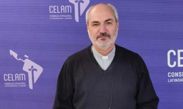 Obispo Braida sobre la crisis: "No se puede salir solo"