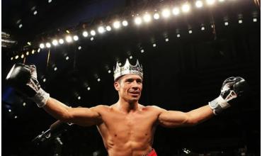 Con crudeza, Sergio "Maravilla" Martínez enumeró las secuelas que le dejó el boxeo: desde un dedo más corto hasta la mandíbula desencajada