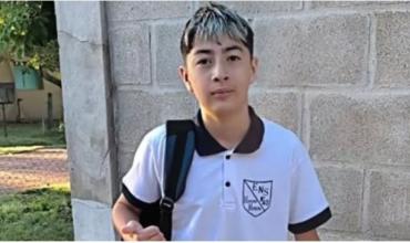 Tiroteo en una escuela de San Cristóbal: liberaron al adolescente acusado de haber sido cómplice del ataque