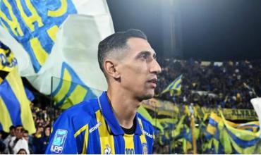 La picante respuesta de un ex Racing a Di María tras los fuertes posteos: "Estamos al horno, crack"