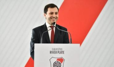 El aviso de Di Carlo antes de la semifinal entre River y Central: "Va a haber 15 millones de hinchas con la guardia alta"
