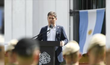 Kicillof pidió “no perder el tiempo en internas” y señaló que “no hay nada que copiar de Milei”