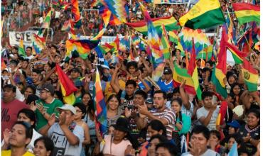 La mayoría de los bolivianos exige una reforma del Estado Plurinacional en medio de la crisis que atraviesa el país