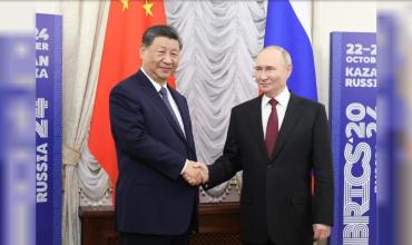 Putin visitará China en los próximos días