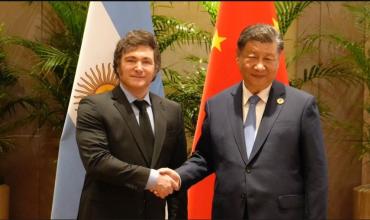 El Gobierno cancelará a mitad de año el tramo activado del swap con China, pero no descarta renovar el acuerdo