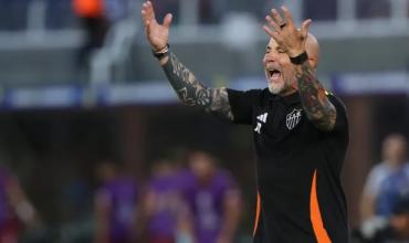 Sampaoli demandó a Atlético Mineiro por una cifra millonaria después de su despido tras cinco meses en el cargo