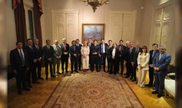 Los acuerdos electorales que piensa La Libertad Avanza para 2027: una por una, todas las provincias