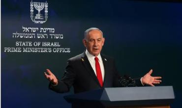 Benjamín Netanyahu celebró el control de más del 60% de Gaza: "Estamos sometiendo a Hamás"