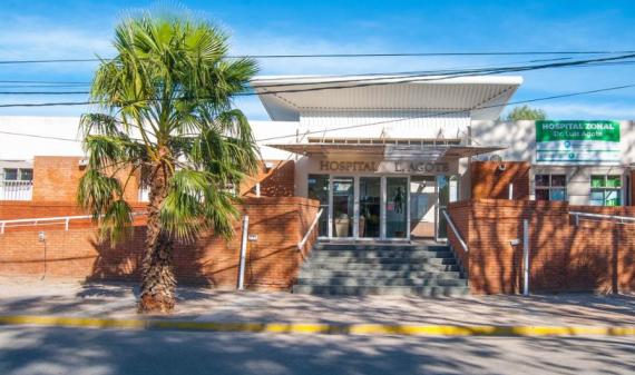 Chamical: inauguraron la nueva terapia intensiva y consultorios en el hospital zonal