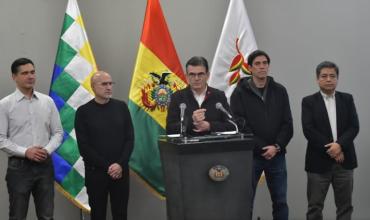 Rodrigo Paz anuncia el “reordenamiento” de su gabinete y convoca a nuevos sectores al Gobierno