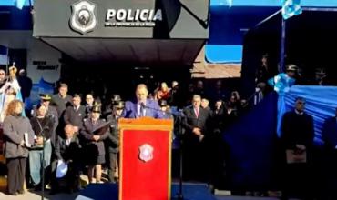 Ricardo Quintela: “Después del aguinaldo vamos a analizar una mejora salarial para la fuerza”