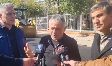 Armando Molina estimó que existen unas 3.000 cuadras con urgencia de intervención en la Capital.