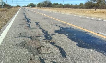 Boletín Oficial:  Llaman a licitación para recuperar las rutas nacionales 38 y 79 en La Rioja
