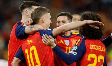 Lamine Yamal, Pedri y Nico Williams encabezan la lista de la selección de España para el Mundial