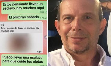  Quién es el arquitecto santiagueño que fotografió y discriminó a un niño en Brasil