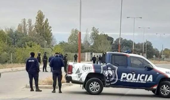 Tragedia en Chilecito: confirman que las tres víctimas iban sin casco y que no hubo otro vehículo involucrado
