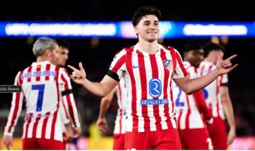 Barcelona va con todo por Julián Álvarez y en España se habla de una oferta millonaria