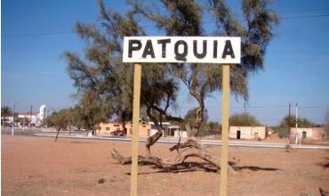 Hallaron a una persona sin vida sobre Ruta 38 camino a Patquía: investigan si fue atropellada  por un camión