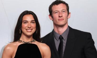 Dua Lipa y Callum Turner se casaron en Londres en una ceremonia íntima