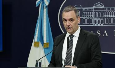 La jueza Capuchetti define si abre una nueva investigación contra Adorni por la custodia oficial de su esposa