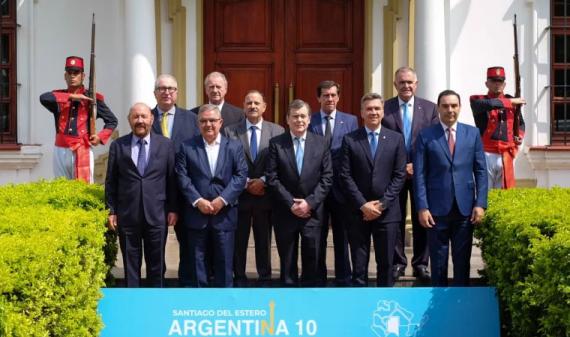 Este martes, Quintela se reúne con Gobernadores del Norte Grande tras cambios en zonas frías