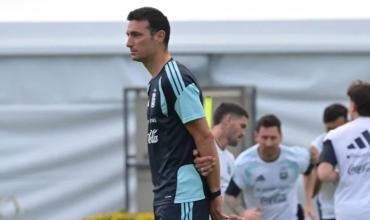 La Selección Argentina se entrenará durante la tarde por el calor en Kansas City