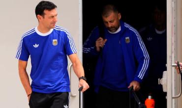 Scaloni analizó el presente de la Selección antes del Mundial: “Estamos bien pero es difícil llegar al 100%”