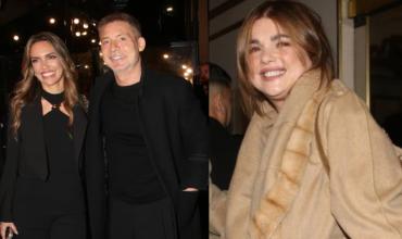 Araceli González fue a ver la obra de Adrián Suar y sorprendió al contar cómo retomaron el diálogo