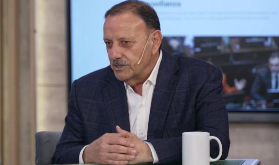 Ricardo Quintela arremetió contra Luis Caputo: “Lo vamos a investigar a él cuando lleguemos al poder”