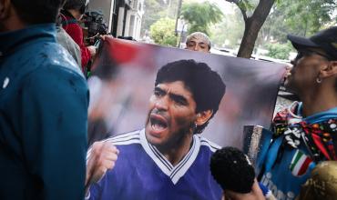 Caso Maradona: Burlando pidió la detención de una testigo