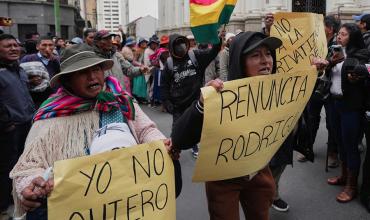 “Queremos vivir”: el clamor que refleja el costo humano de los bloqueos en Bolivia