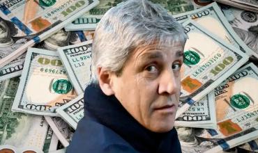 Caputo aclaró que la compra de dólares estará entre US$ 10.000 y US$ 17.000