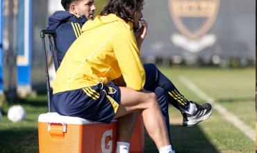 La decisión que tomó Edinson Cavani sobre su futuro en Boca Juniors