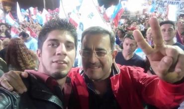 Ricardo Moreno renunció como concejal: "Soy el pato de la boda"