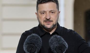 La guerra Ucrania-Rusia: Volodimir Zelenski propone a Vladimir Putin una reunión cara a cara