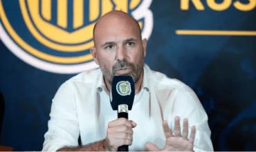 “Quintana salió a mariconear”, “Estudiantes se portó como el o…” y más bombas de Belloso en Rosario Central