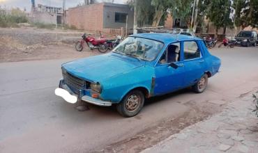 Investigan el hallazgo de restos óseos en el interior de un vehículo en Villa Unión