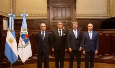 Hijos, esposas y secretarias: el Senado aprobó una serie de pliegos de la familia judicial
