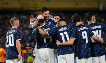 La Selección argentina se enfrenta con Honduras, en su primer amistoso previo al Mundial 2026