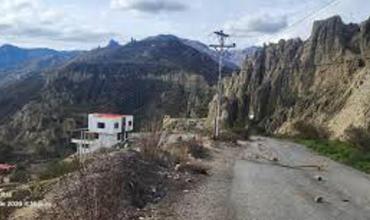 Bolivia: ministro de Defensa encabezó operativo de despeje de una de las principales rutas de abastecimiento de La Paz