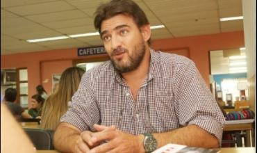 Hernán Vaca Narvaja: “El Gobierno no tolera la crítica y ataca al periodismo como nunca antes”