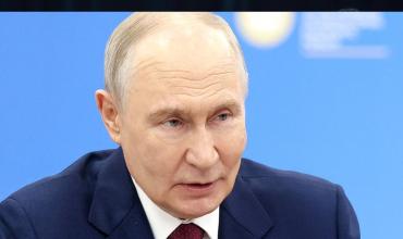 Putin rechaza la oferta de Zelenski de reunirse cara a cara para negociar una salida a la guerra en Ucrania