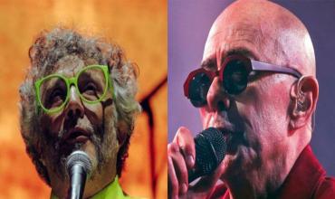 Fito Páez recordó la lección que le dio el Indio Solari: “Como un hermano mayor”