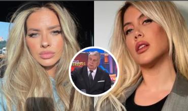 Luis Ventura recibió una propuesta explosiva que podría enfrentar a Wanda Nara y la China Suárez: "Y si..."