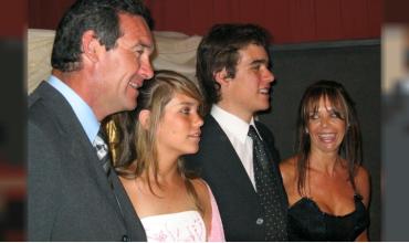 Bárzola exigió a la familia Dalmasso una indemnización de $300 millones y la querella lo calificó de “cínico”