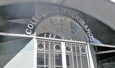 Explosiva interna en el Colegio de Escribanos: Acusan un intento de "Desmantelar " la caja notarial