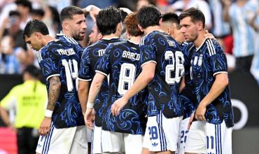 Un estudio matemático de Goldman Sachs predijo un triste final para la Selección argentina en el Mundial